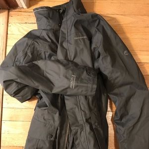 Men’s winter 3 in one winter jacket.